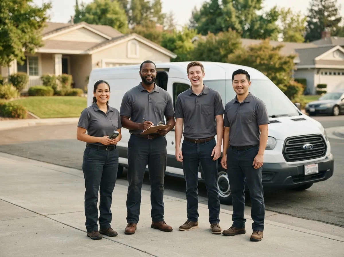 Licensed water damage restoration technician near Versailles, IN
